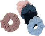 Beyounger Scrunchy Hair Multicolour 5pcs