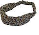 FantazyStores Haarband, Hairband Haar Braun