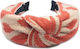 Touch Stirnband Haar Orange