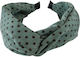 FantazyStores Stirnband Haar Fantazy Grün