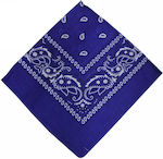 Bandana Blue