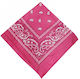 Tatu Moyo Bandana de Păr Roz