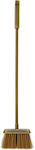 Zogometal Fireplace Broom Bronze