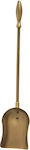 Zogometal Fireplace Shovel Bronze