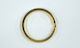 Key Rings 100pcs in Gold Color