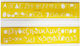 Schablonen Buchstaben Ilca