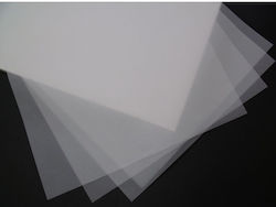 Natural Tracing Paper Sheet 70cm x 1m