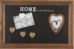 Wall Chalk Board 56x37cm