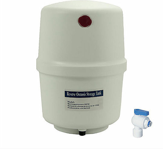 QWaterFilters Δεξαμενή για Φίλτρα Νερού 16LT