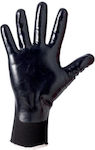 Nitrile Safety Gloves Black