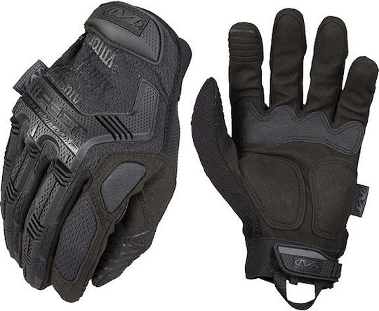 Mechanix Wear M-pact Covert Xxl Γάντια Εργασίας Μαύρα Συνθετικού Δέρματος
