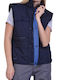 Safety Vest Blue