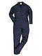 Work Coverall Full Body Blue