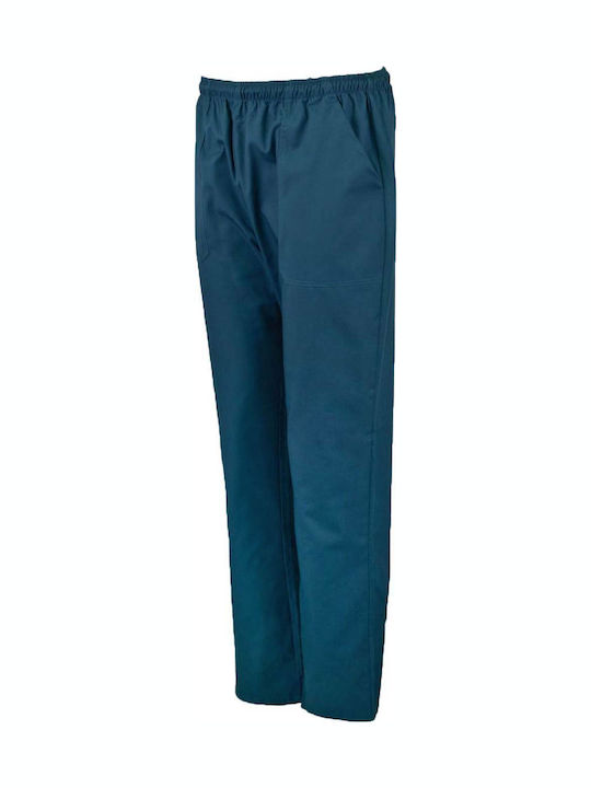 Work Trousers Navy Blue