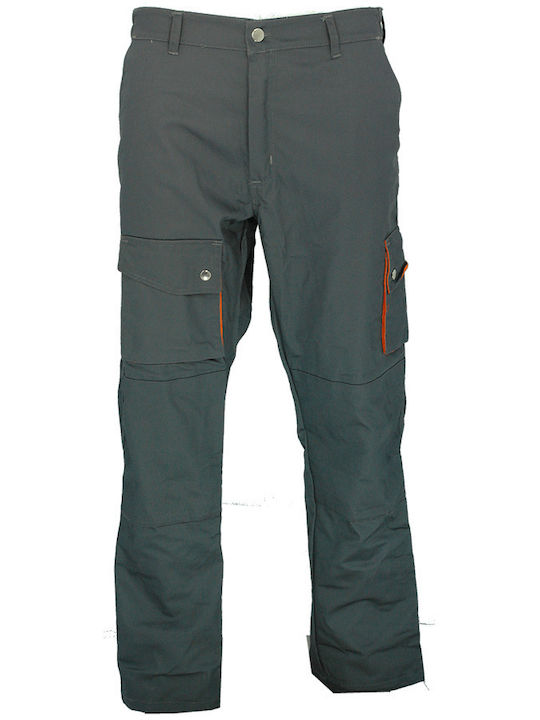 Top Work Trousers Gray