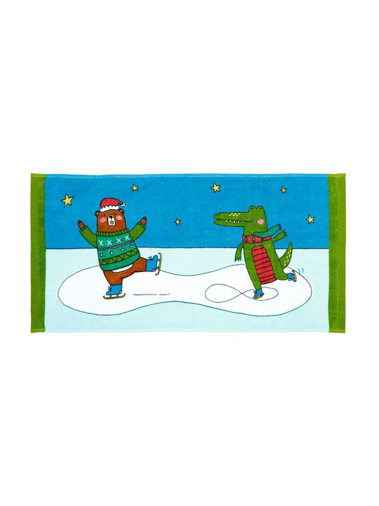 Moses Weihnachtliches Handtuch Moses Weihnachtliches Handtuch