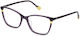 Yalea Damen Acetat Brillengestell Grau YA048V 09PW