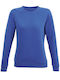 Kids Moda Women's Sweatshirt Blue