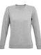 Kids Moda Women's Sweatshirt Gray