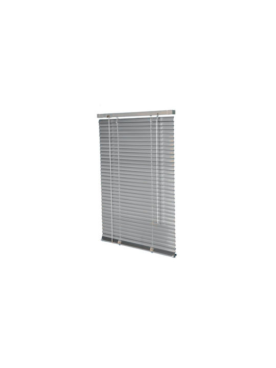 Homefit Shade Blind Aluminum in Silver Color L90xH140cm