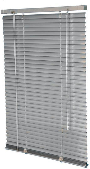 Homefit Shade Blind Aluminum in Silver Color L90xH140cm