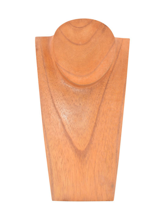 Jewellery Bust Wooden