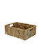 Wicker Decorative Basket 31cm