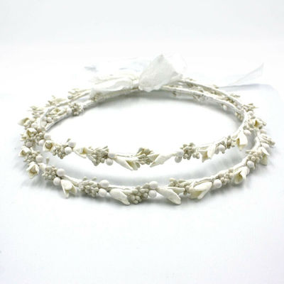 Porcelain Wedding Crowns