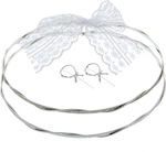 Handmade Silver Wedding Crowns