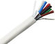Cablu de alarmă cu Diametru 6x0.22mm² 1m