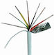 Cablu de alarmă cu Diametru 8x0.22mm² 1m