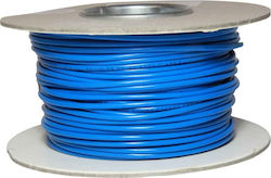E-Sea Καλώδιο Ρεύματος με Διατομή 1x1.5mm² Μπλε 1m 27038 E-Sea Καλώδιο Ρεύματος με Διατομή 1x1.5mm² Μπλε 1m 27038