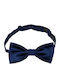 Messaggero Bow Tie Navy Blue
