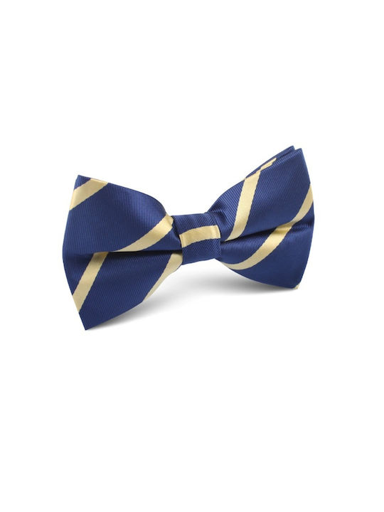 Bow Tie Blue