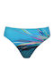 Bikini Slip Turquoise