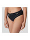 Primadonna Bikini Slip Black