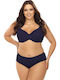 Set Bikini Navy Μπλε