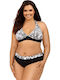 Set Bikini Τριγωνάκι Μαύρο