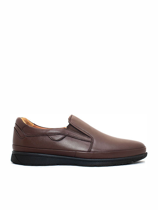 Safe Step Men's Anatomic Leather Casual Shoes B...