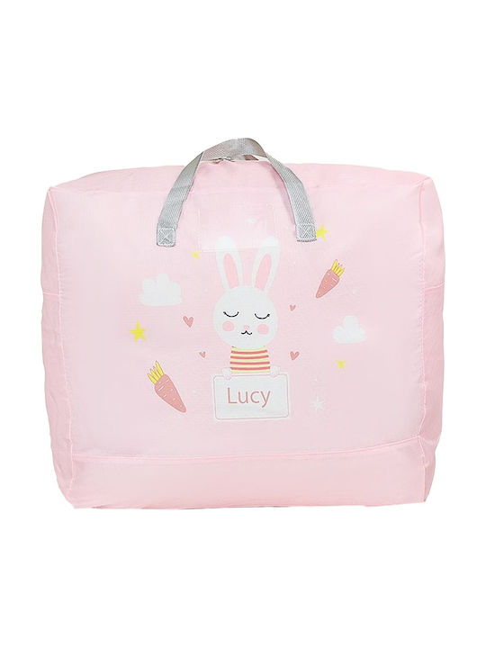 Baby Toiletry Bag Pink