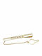 Gold Tie Clip Gold 14K 5.5x0.6cm