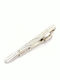 PS Silver Tie Clip Silver 6x0.5cm