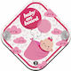 Koupakoupa Baby an Bord Schild mit Saugnapf Rosa
