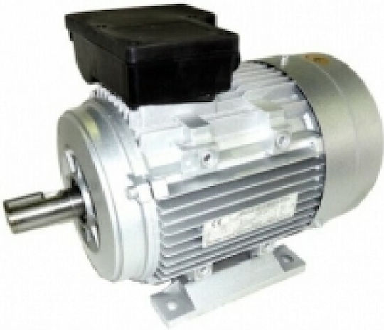 Hyundai MY/YY 90L2-4 Single-Phase Electric Motor 3hp Maximum RPM 1400rpm with Wedge 220V 40A12