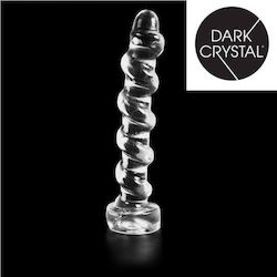 Kiotos Πρωκτικό Dildo Διάφανο