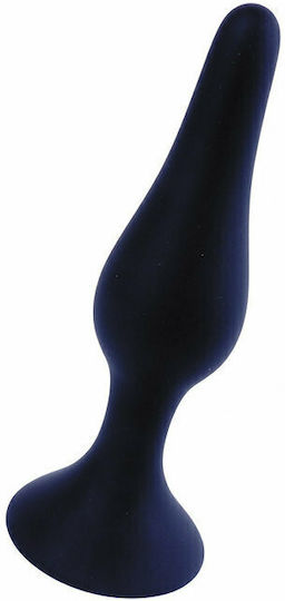 Boss Of Toys Anal Plug Groß Schwarz
