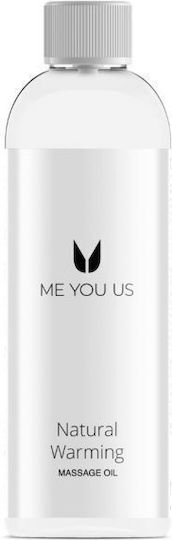 Me You Us Massageöl 150ml