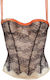 Christian Lacroix Sexy Korsetts Mehrfarbig