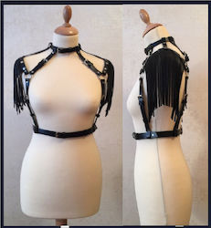 Harness Μαύρο