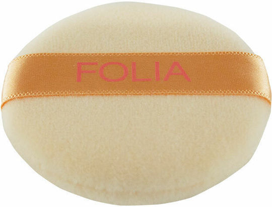 Folia Professional Profesional Pensulă de Machiaj pentru Pudră Cotton Powder Sponge